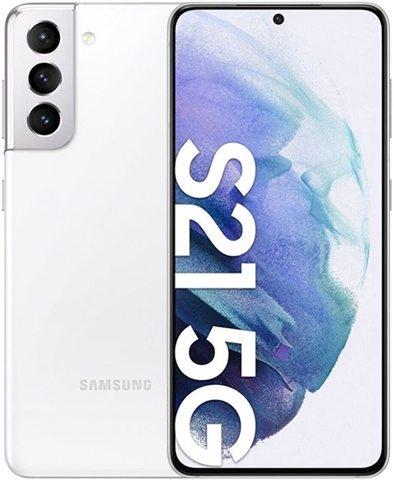 Samsung Galaxy S21 FE 5G (6GB + 128GB) Biały, Bez Simlocka B - CeX